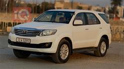 تويوتا فورجنر